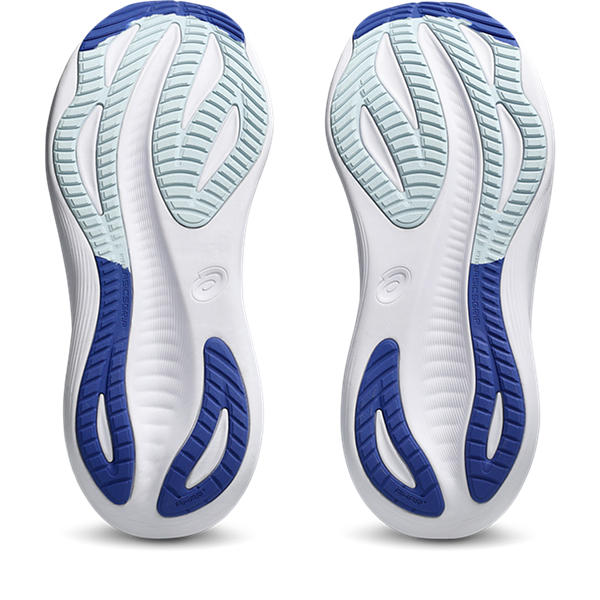 Asics Mens Gel -Nimnus Shoes In Dark Cobalt and Black