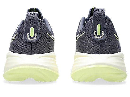 Asics Mens Gel-Cumulus Shoes In Indigo Fog