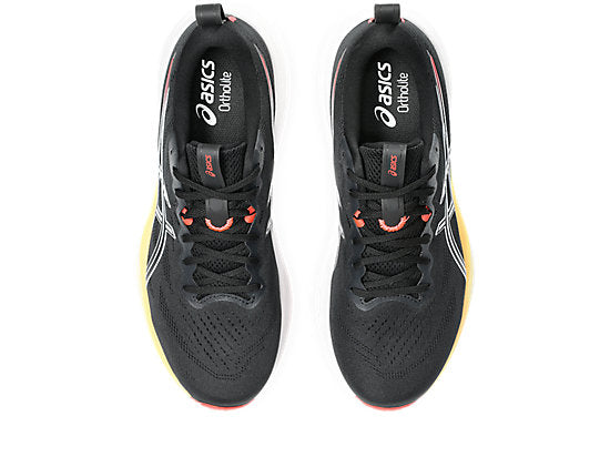 Asics Mens Gel-Pulse Shoes In Black