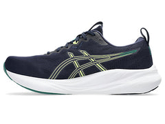 Asics Mens Gel-Pulse Shoes In Midnight and Lucid Blue