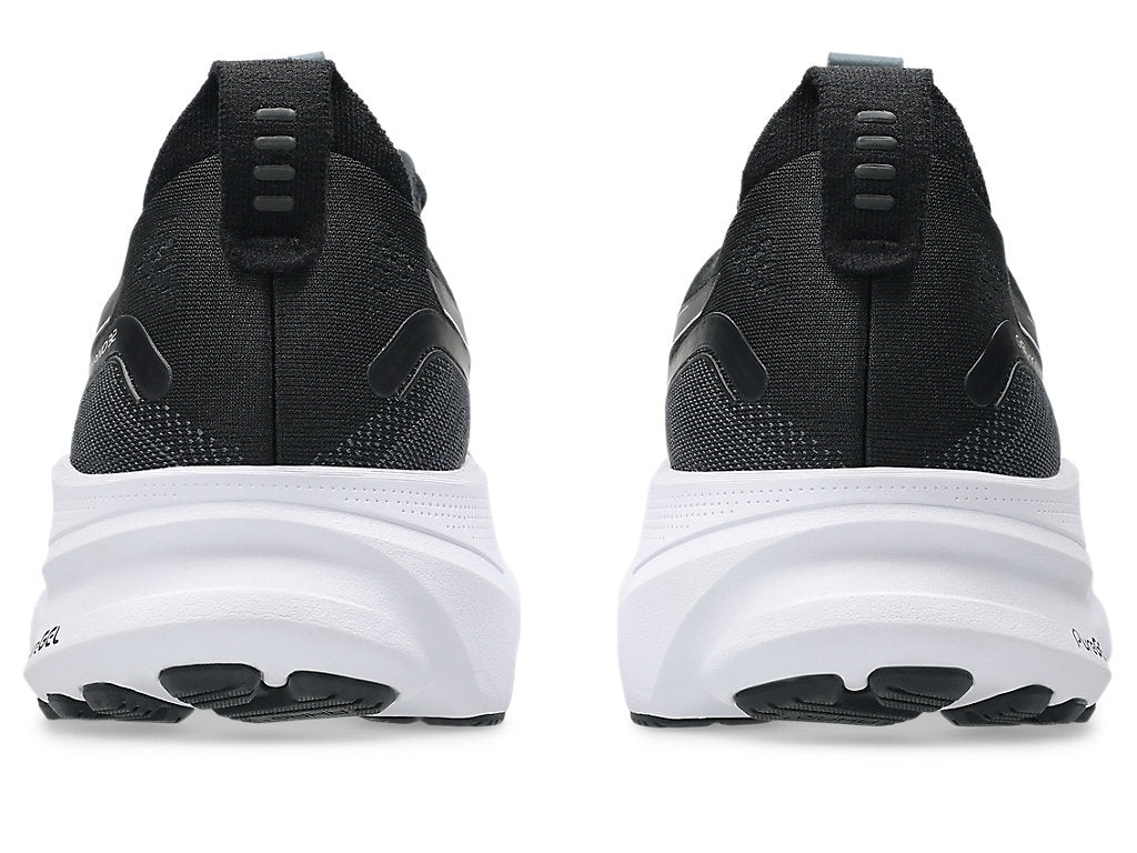 Asics Mens Gel-Kayano 32 Wide Shoes In Black/White