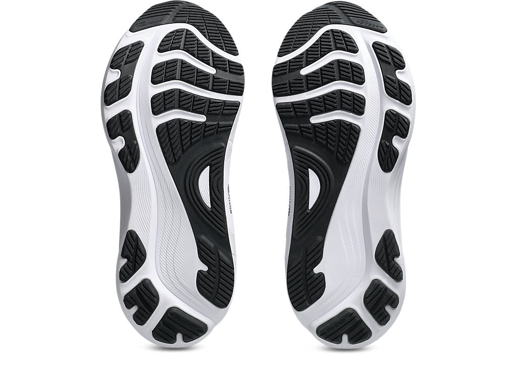 Asics Mens Gel-Kayano 32 Wide Shoes In Black/White