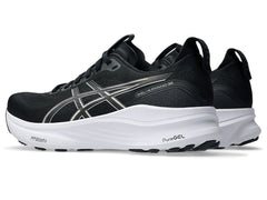 Asics Mens Gel-Kayano 32 Wide Shoes In Black/White
