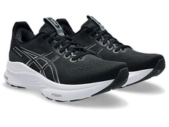 Asics Mens Gel-Kayano 32 Wide Shoes In Black/White
