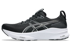 Asics Mens Gel-Kayano 32 Wide Shoes In Black/White