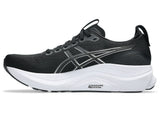 Asics Mens Gel-Kayano 32 Wide Shoes In Black/White