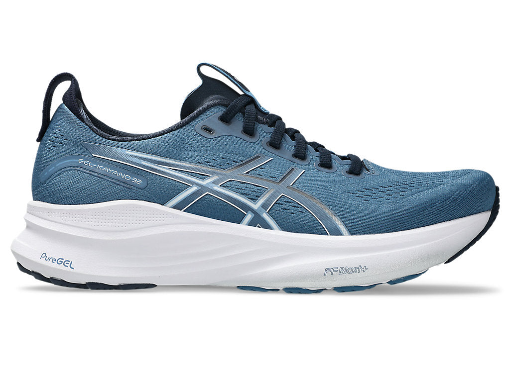 Asics Mens Gel-Kayano 32 Shoes 401 Midnight