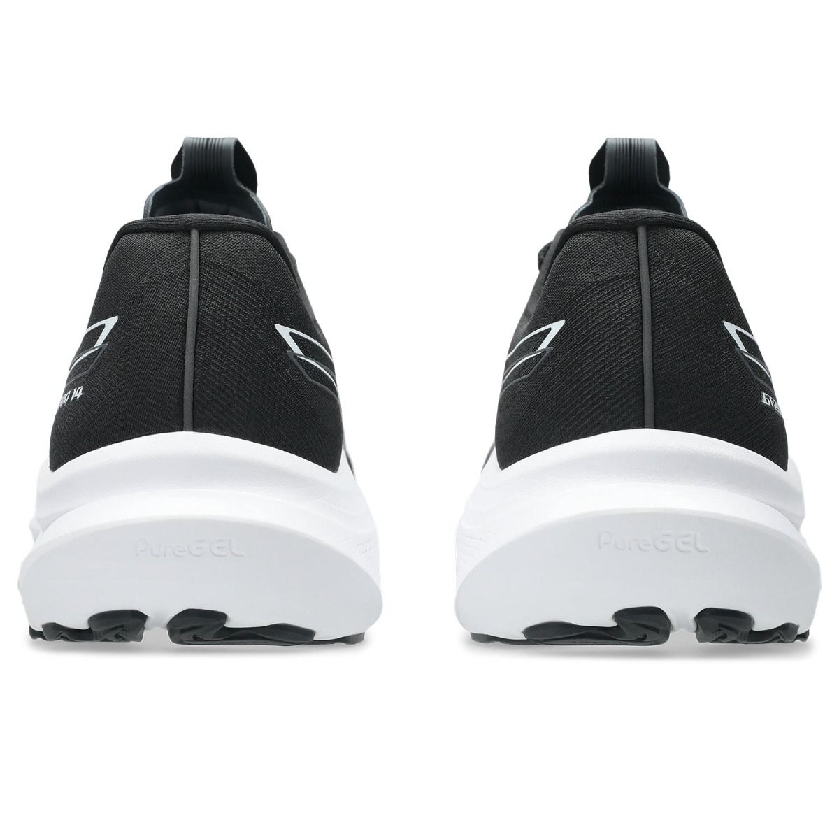 Asics Mens Gt-2000 Shoes In Black