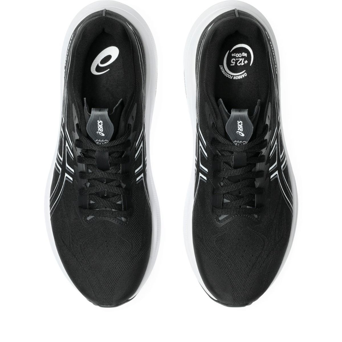 Asics Mens Gt-2000 Shoes In Black