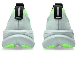 Asics Mens Gel-Nimbus 28 Shoes In Cold Moss