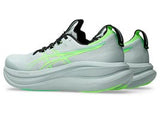 Asics Mens Gel-Nimbus 28 Shoes In Cold Moss