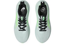 Asics Mens Gel-Nimbus 28 Shoes In Cold Moss