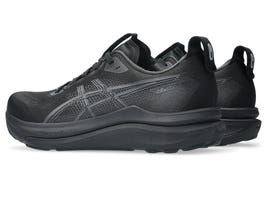 Asics Mens Gel-Kayano 33 Shoes In Black/Black