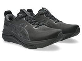 Asics Mens Gel-Kayano 33 Shoes In Black/Black