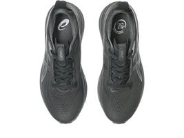 Asics Mens Gel-Kayano 33 Shoes In Black/Black