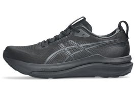 Asics Mens Gel-Kayano 33 Shoes In Black/Black