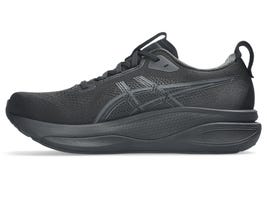 Asics Mens Gel-Kayano 33 Shoes In Black/Black