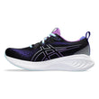 Asics Womens Gel-Cumulus 25 Shoes In Black/Aquamarine