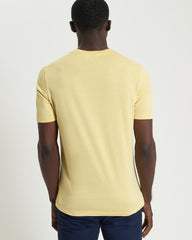 Ben Sherman Mens Target Wheat T-Shirt