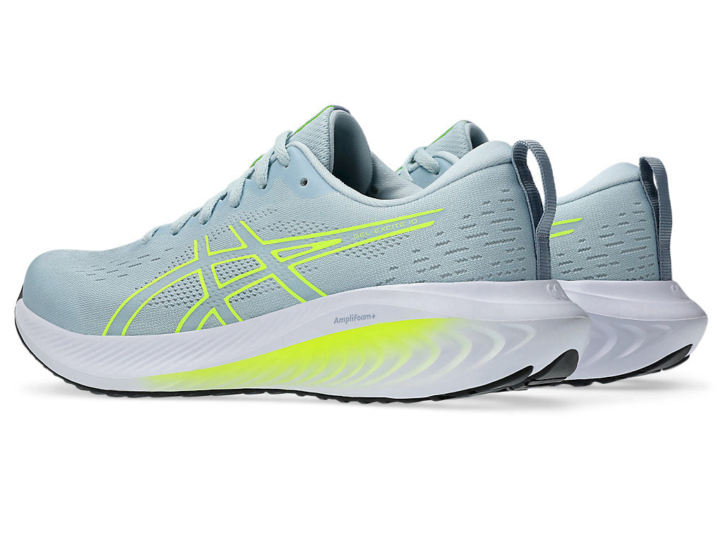 Asics 1012B418 Gel-Excite 10 022 Cool Grey/Safety Yellow