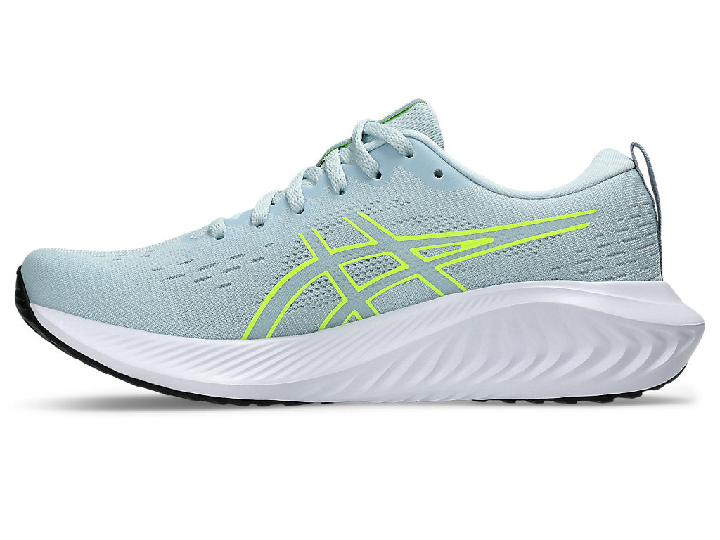 Asics 1012B418 Gel-Excite 10 022 Cool Grey/Safety Yellow