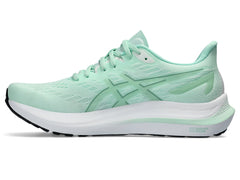 Asics 1021B506 Womens Gt-2000 12 Shoes 301 Mint Tint/Dark Mint