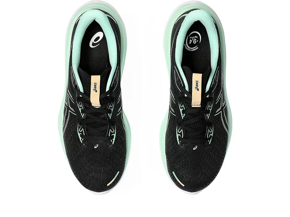 Asics Womens Gel-Cumulus 26 Soes In Mint Tint