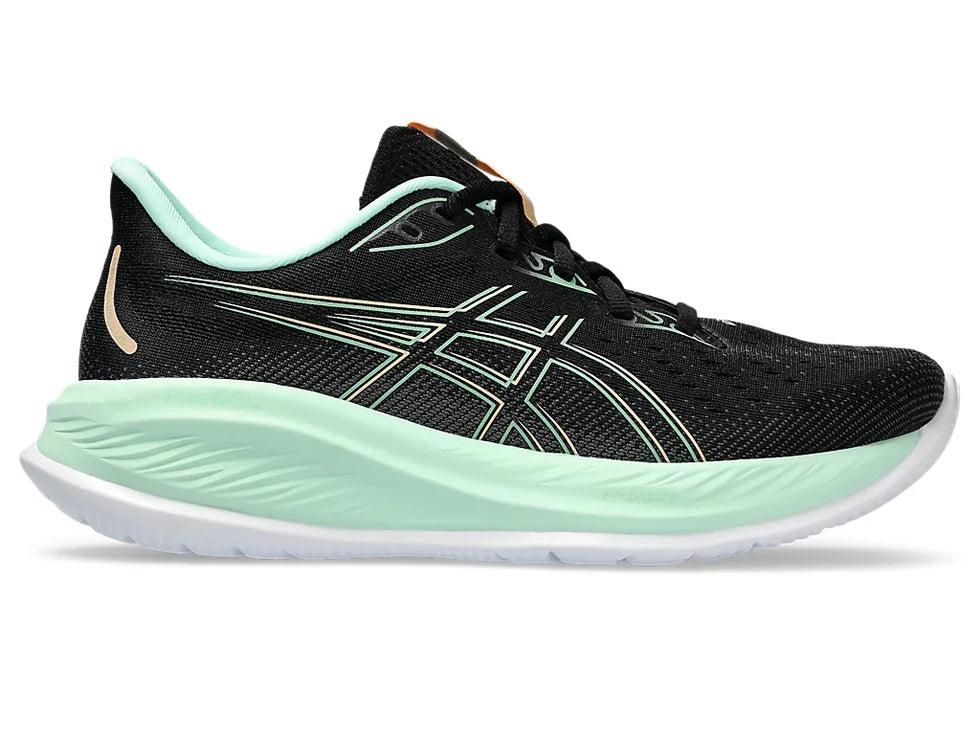 Asics Womens Gel-Cumulus 26 Soes In Mint Tint