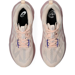 Asics Womens Novablast 5 Shoes In Pearl Pink