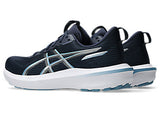 Asics Womens GT 1000 14 Shoes In Midnight Blue