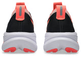 Asics Womens Gel-Nimbus 28 Shoes 003 Black/Pearl Pink