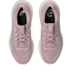 Asics Womens Gel Cumulus 28 Shoes In Pearl Pink