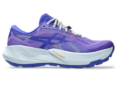 Asics Womens Trabuco 14 Shoes In Amethyst