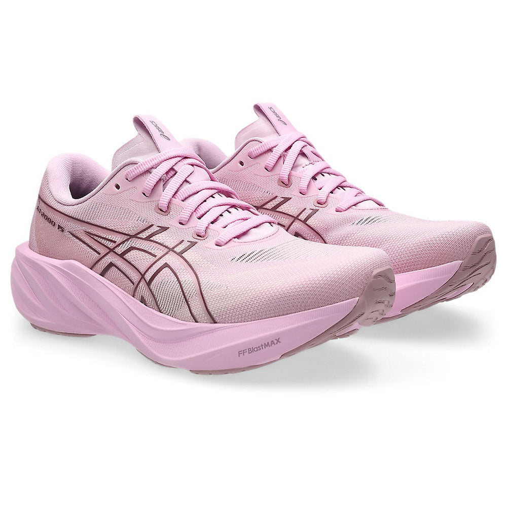 Asics Womens Gt-2000 15 Shoes In Hazy Lilac & Taro Purple
