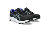Asics Womens Gel-Contend 8 Shoes In Black/Aquarium