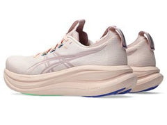 Asics Womens Gel-Nimbus 28 Shoes In Morganite