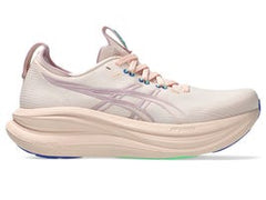Asics Womens Gel-Nimbus 28 Shoes In Morganite