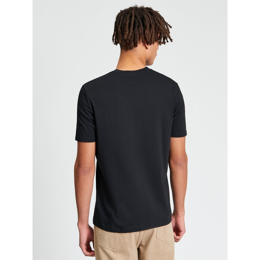 Ben Sherman Festival Pass T-Shirt In Black