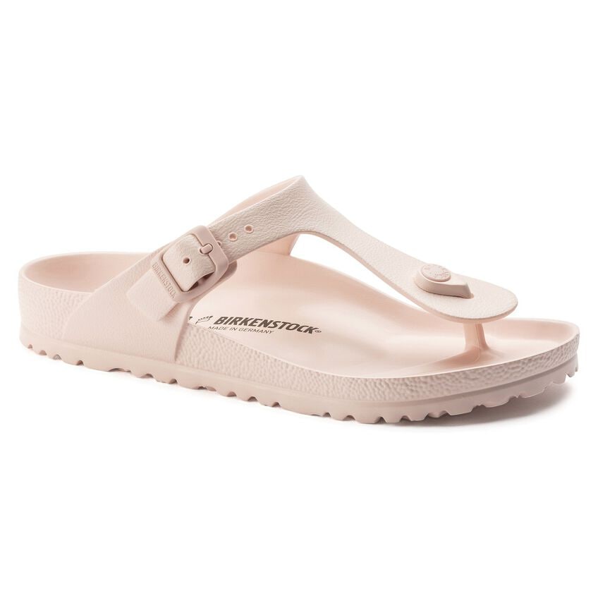 Birkenstock 1014569 Gizeh Eva Sandals Light Rose