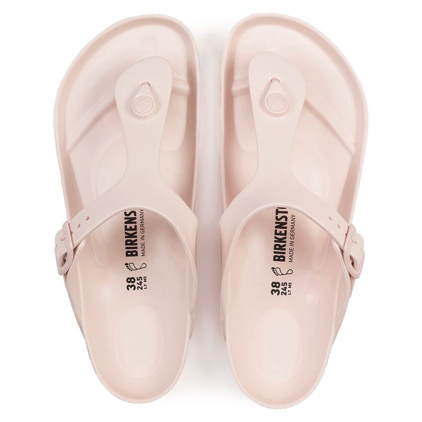 Birkenstock 1014569 Gizeh Eva Sandals Light Rose