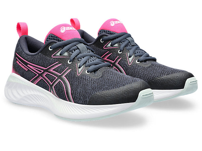 Asics Girls Gel-Cumulus 25 Shoes In Hot Pink