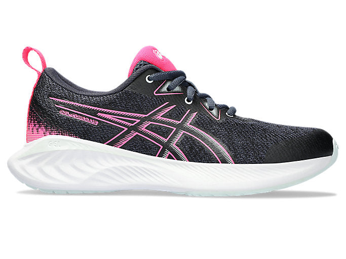 Asics Girls Gel-Cumulus 25 Shoes In Hot Pink