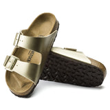 Birkenstock Arizona 1016110 Birko-Flor Gold