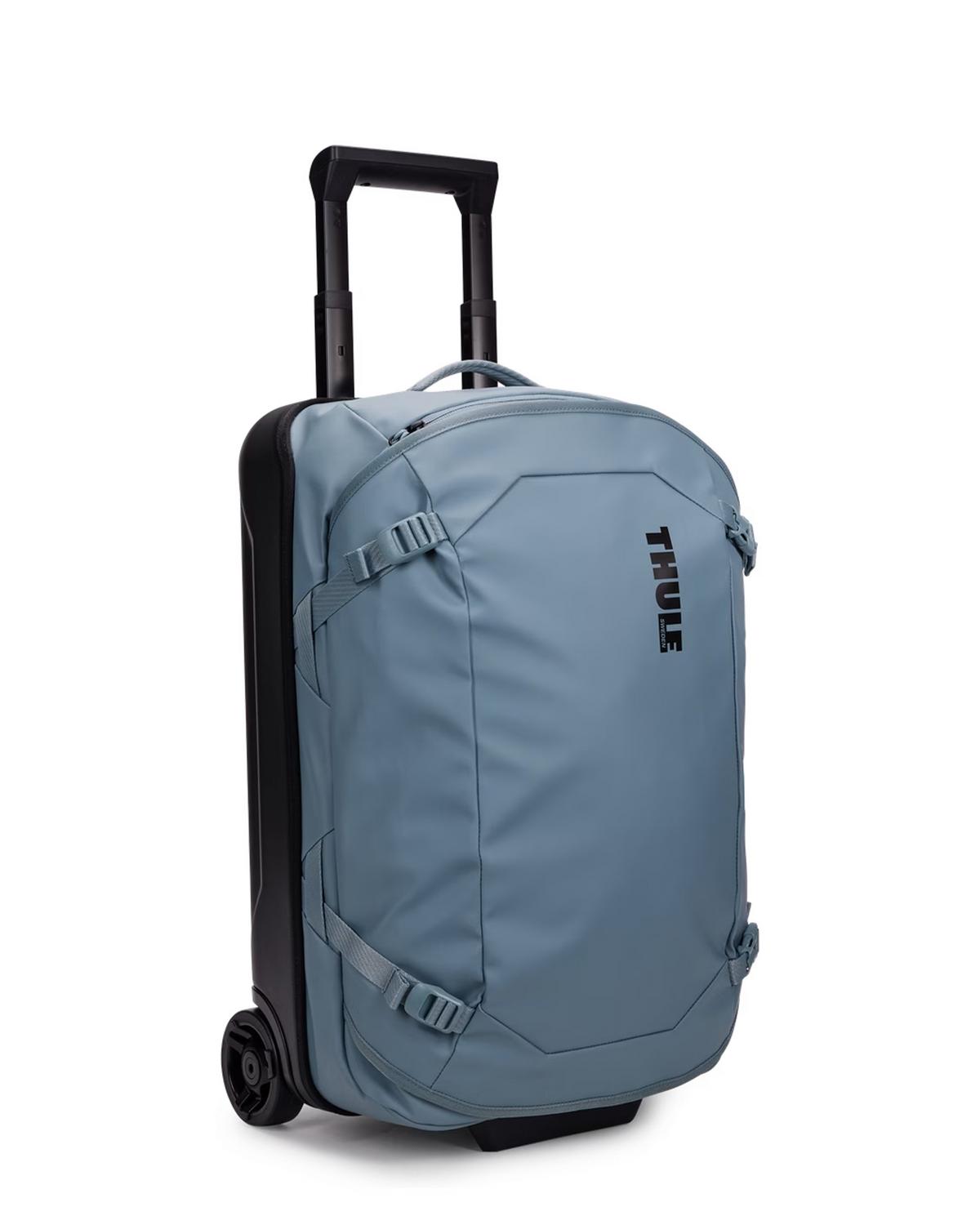 Thule Chasm Carry  On 40L Luggage Roller Bag In Blue