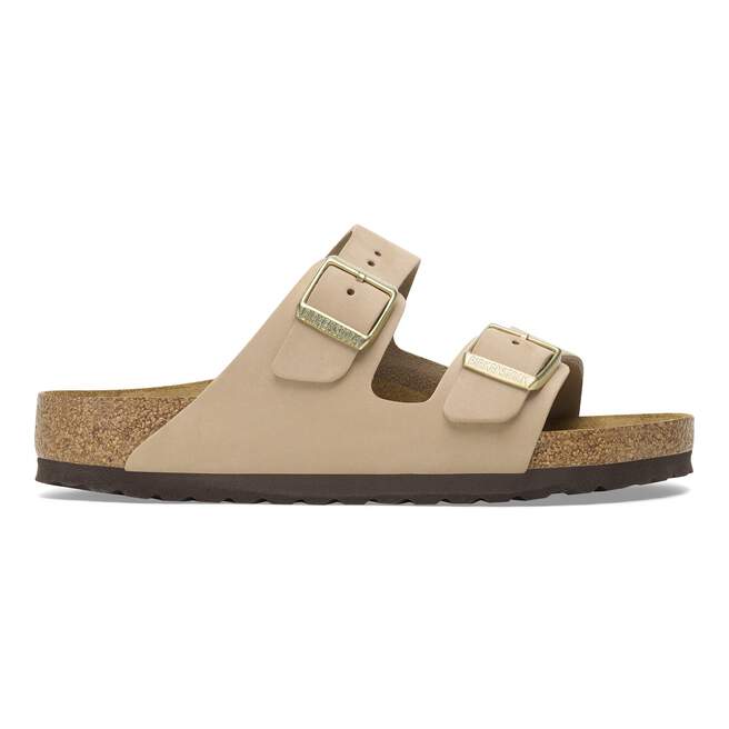 Birkenstock 1019013 Mens Arizona Nubuck Leather Sa