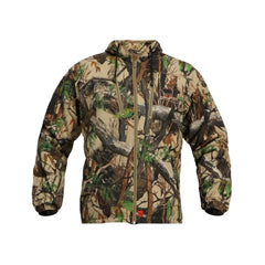 Sniper Mens Camouflage 3D Padded Urban Jacket