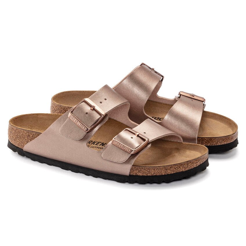 Birkenstock Arizona 1023960 Birko Flor Copper