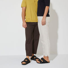 Birkenstock 1024810 Uji Nubuck Leather/Suede  Black