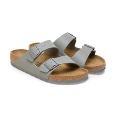 Birkenstock Arizona 1026450 Bf Saffiano Birko-Flor Stone