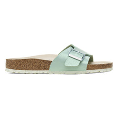 Birkenstock Catalina 1026492 Birko-Flor Embossed Lizard Green